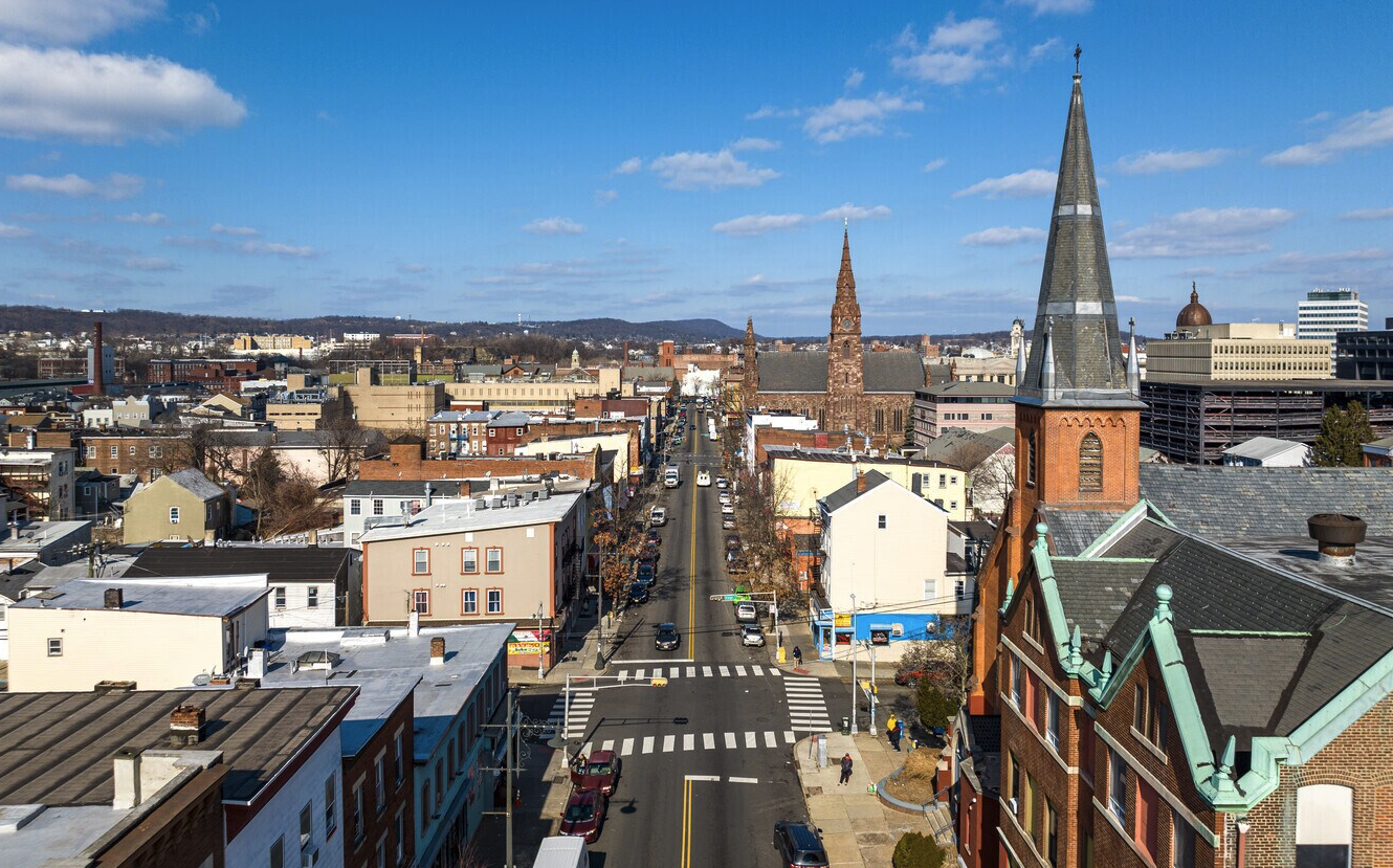 Paterson, NJ street view